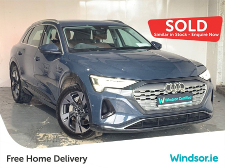 2024 Audi Q8 e-tron Q8 E-Tron Sport 50 Quattro Sport 340 Electric 95kWh Auto