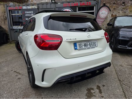 2016 Mercedes-Benz AMG A45 AMG 4MATIC PREMIUM 5DR AUTO €28,950