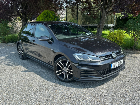 2018 Volkswagen Golf 2.0TDI 5DR 184HP GTD