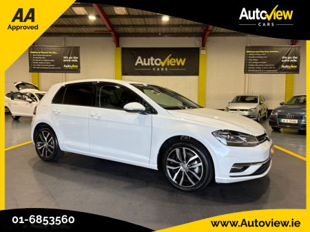 2019 Volkswagen Golf MK 7.5 1.4 TSI 7 Speed DSG Automatic,  Highline. AA APPROVED // FINANCE & NATIONWIDE DELIVERY AVAILABLE // SIMI DEALER