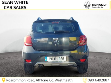 2019 Dacia Sandero STEPWAY ALTERNATIVE TC TCE 90 MY1 €12,500