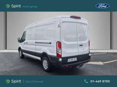 2022 Ford Transit TRANSIT V363 350 L TREND 2.0 TD1 €23,950+VAT €23,950