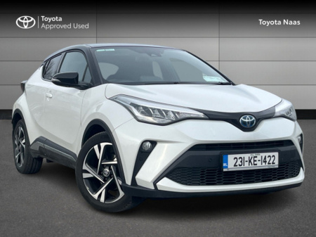 2023 Toyota C-HR C-HR HYBRID SPORT BI-TONE €32,444