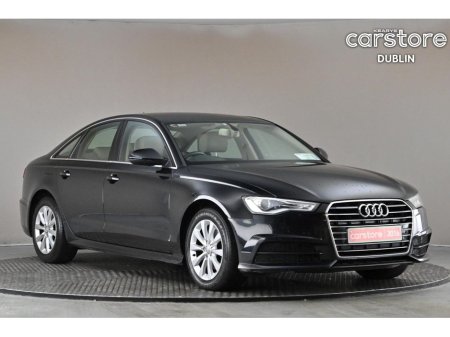 2016 Audi A6 2.0TDI 150BHP ULTRA S-TRONIC SE *FULL BEIGE LEATHER*