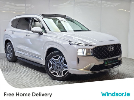 2023 Hyundai Santa Fe 1.6 PHEV 4WD Premium Auto