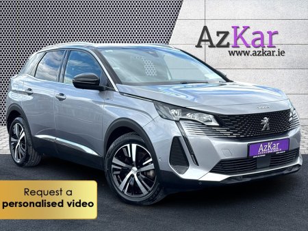 2022 Peugeot 3008 2022 GT LINE 1.6  PHEV 221BHP AUTOMATIC €137 P/W WITH NO CASH DEPOSIT 10 DAY SALE NOW ON!!