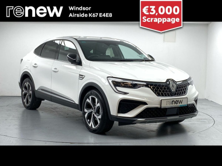 2024 Renault Arkana TCe 140 Auto Techno
