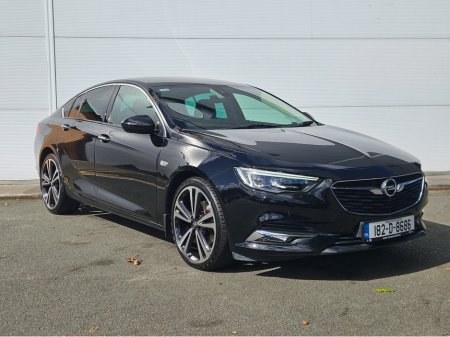 2018 Opel Insignia ELITE 2.0 170PS 5DR €17,950