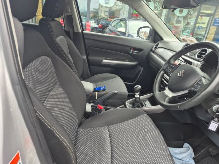 2023 Suzuki Vitara 1.4 B/JET HYBRID SZ-T 5 5DR €22,950