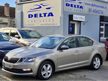 2018 Skoda Octavia SE 1.0L TSI PETROL 115BHP NCT 09/27 FINANCE AVAILABLE @ €58 PER WEEK 2 KEYS/ TOUCH SCREEN MEDIA/ APPLE CAR PLAY/ ANDROID AUTO/ BLUETOOTH/ PARKING SENSORS/ HISTORY CHECKED