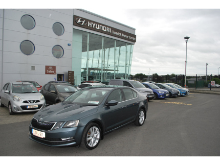 2020 Skoda Octavia Style 1.0TSI 115HP €21,950