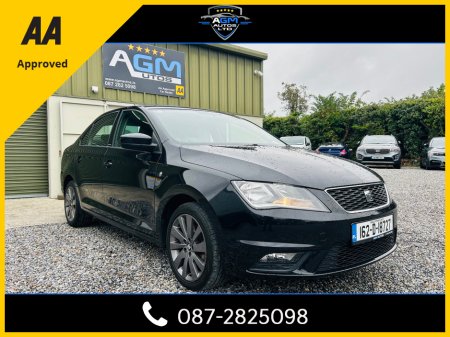 2016 SEAT Toledo 1.6 TDI 105HP SE 4DR