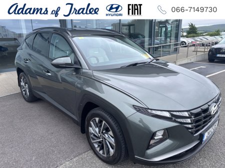 2024 Hyundai Tucson EXECUTIVE 5DR