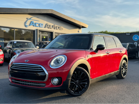 2019 MINI Clubman D - 2.0L DIESEL - AUTO - 12M WARRANTY - CAR: 1116
