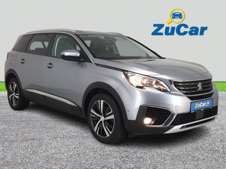 2020 Peugeot 5008 #169 1.5 BlueHDi 130bhp Allure €29,900