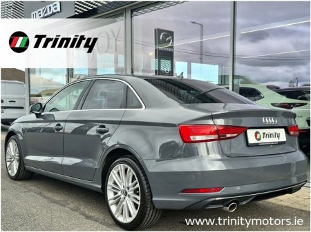 2018 Audi A3 * 1.6 D S LINE * AUTOMATIC * STUNNING CAR * TRINITY MOTORS * €18,950