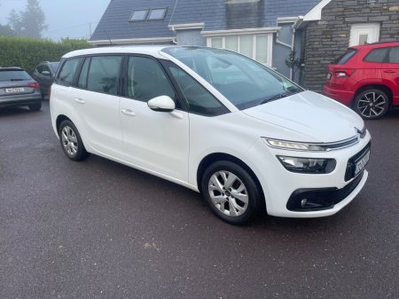 2017 Citroen C4 BlueHDi 100 Touch €14,500