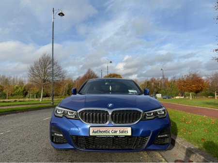 2022 BMW 3 Series 330E M SPORT 3SMO 4DR AUTO €24,950