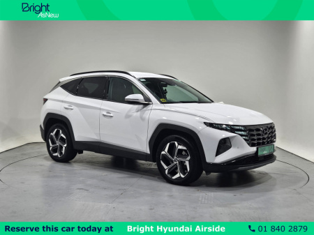 2024 Hyundai Tucson EXECUTIVE PLUS HEV PTG €43,950