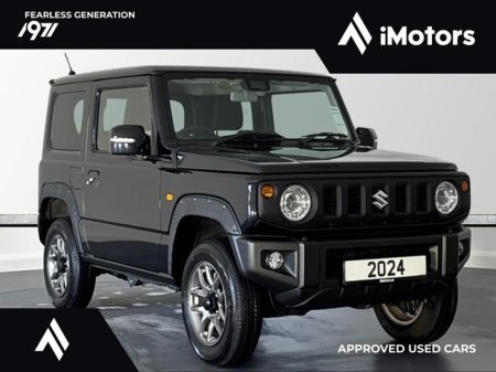 2024 Suzuki Jimny Automatic 4 Seater