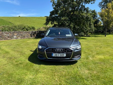 2024 Audi A6 40 TDI SE