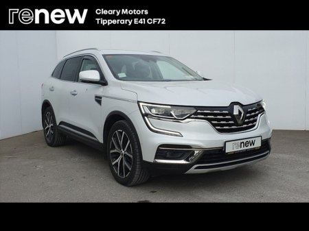 2021 Renault Koleos 1.7dCi 150 Auto X-Tronic 2WD GT Line