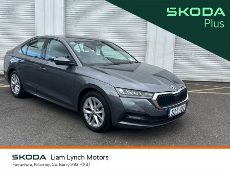 2022 Skoda Octavia OCTAVIA AMBITION 1.0 TSI 110 BHP
