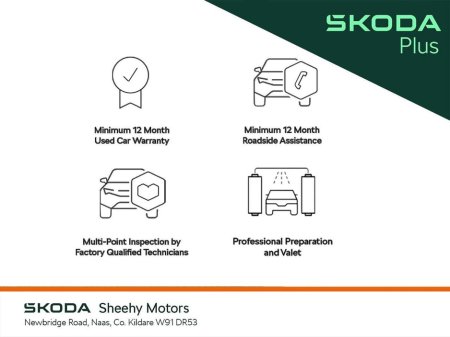 2022 Skoda Kodiaq STYLE 1.5 TSI 150HP DSG 7 Seat €42,950