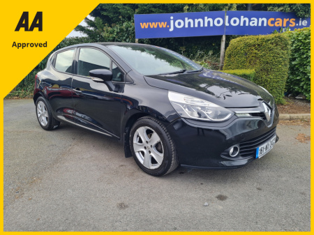 2016 Renault Clio IV DYNAMIQUE NAV 1.2 PET // DEAL AGREED //