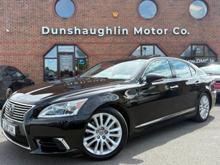 2015 Lexus LS 460 4.6 Petrol Auto *Huge Spec * Full Service History