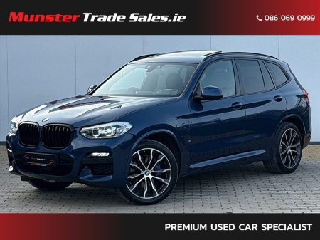 2021 BMW X3 M Sport Hybrid