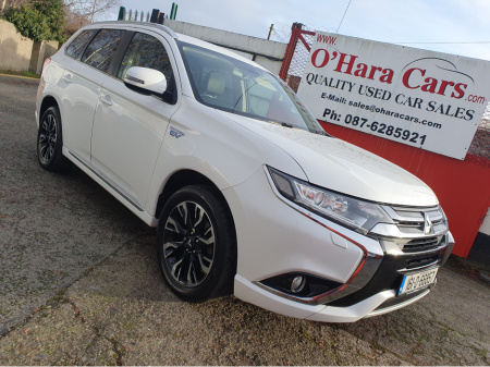 2016 Mitsubishi Outlander PHEV HYBRID , NEW MODEL