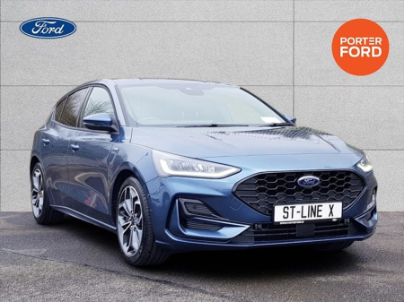 2025 Ford Focus 1.0 ECOBOOST ST LINE X 125HP