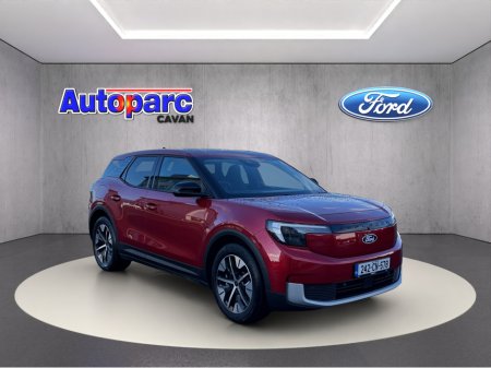 2024 Ford Explorer SELECT 77KWH EXTENDED
