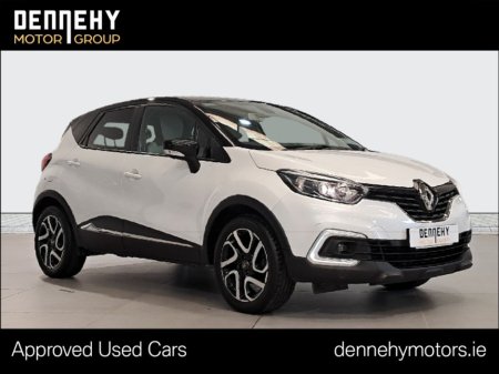 2020 Renault Captur 0.9 TCe 90 ICONIC