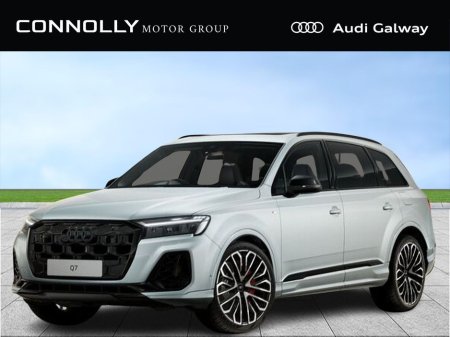 2026 Audi Q7 COMPETITION TFSIe QUATTRO 360kW AUTO