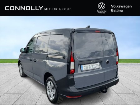 2022 Volkswagen Caddy CARGO TDI 102BHP M6 *2 year Warranty* €16,260