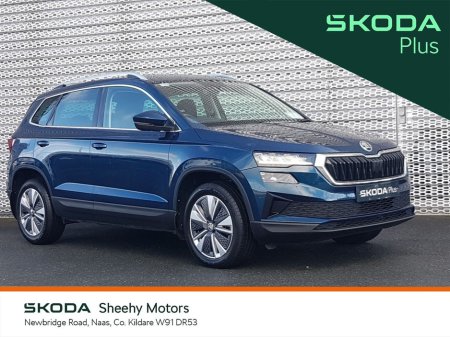 2023 Skoda Karoq 2.0TDI 115HP AMBITION