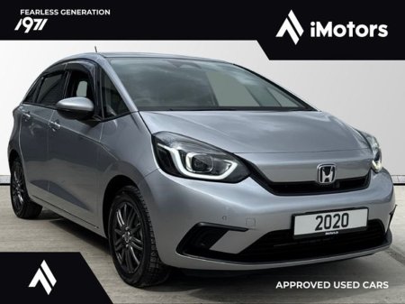 2020 Honda Fit EHEV AUTOMATIC HYBRID