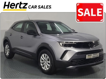 2023 Opel Mokka SC 1.2i Petrol Manual