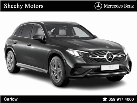 2025 Mercedes-Benz GLC Class GLC220d 4MATIC AMG Line *AVAILABLE NOW* €82,500