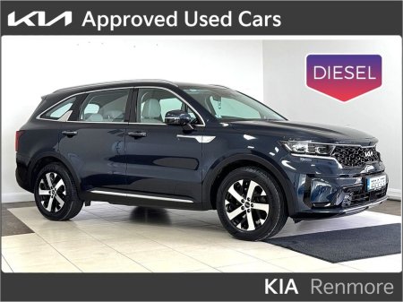 2023 Kia Sorento K3 5 Seater 5DR Auto