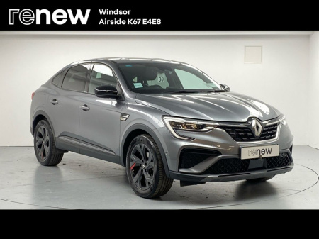 2022 Renault Arkana R.S. LINE E-TECH HYBRID 145 AUTO