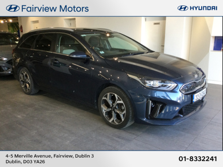 2021 Kia Ceed ESTATE Plug In Hybrid  ** GREAT SPEC ** 7 YEAR KIA WARRANTY **
