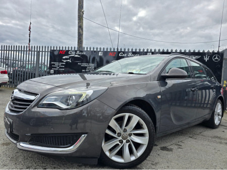 2016 Opel Insignia SPORTS TOURER SW 5DR