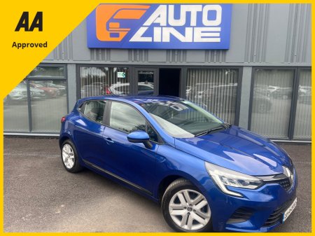 2022 Renault Clio DYNAMIQUE EDITION NAEB TC TCE 90