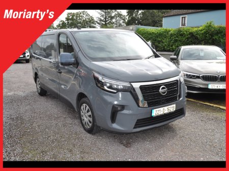 2022 Nissan Primastar LWB 130 SV MY22 4DR