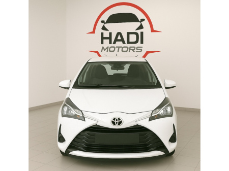 2020 Toyota Yaris 1.0 VVT-i 3Dr Terra