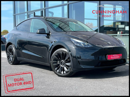 2023 Tesla Model Y Long Range Dual Motor AWD