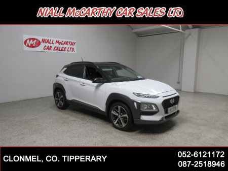 2019 Hyundai Kona KAUAI PREMIUM **FULL LEEATHER** - SCRAPPAGE & FINANCE AVAILABLE